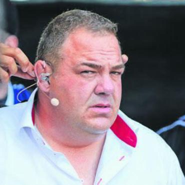 «Das tut sich der Strebel nicht an» - «Man muss sich nicht bekämpfen im Schwingsport», sagt Stefan Strebel. Bild: spr