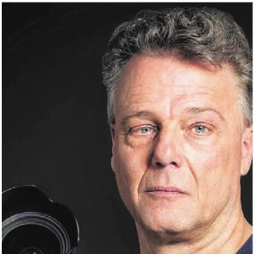 «Auto, Bierliebe und Nachteule» - Sportfotograf Alexander Wagner. Bild: zg