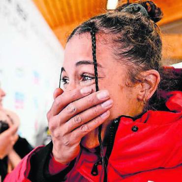Freudentränen und Babyglück - Das erste Weltcup-Wochenende hätte für die Berikerin Melanie Hasler kaum besser laufen können. Rang 2 im Monobob, Rang 5 im Zweierbob. Das gab Freudentränen. «Ich glaube, wir sind gut unterwegs für diese Saison», meint sie bescheiden.