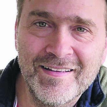 Welthunger – na und? - Lebensmittelexperte und Musiker David Schaeppi. Bild: zg