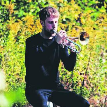 Zeitgenössische Klänge neu gehört - Der Trompeter Paul Hübner und der Pianist Daniel Lorenzo präsentieren ein vielseitiges Programm zeitgenössischer Musik.
Bilder: pd