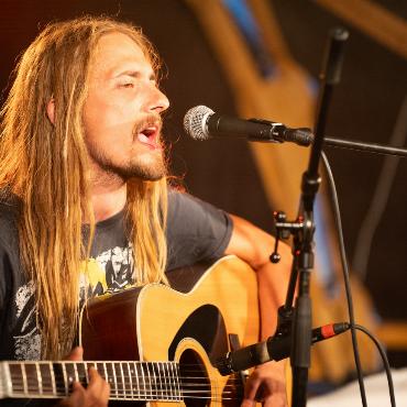 Open Air Stoppelfäld