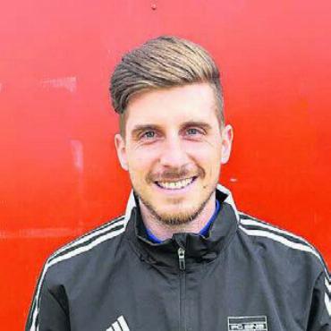Neuer Spieletrainer - Beim FC Muri in der 1. Liga gereift. Nun übernimmt Michi Hohl den FC Sins. Bild: zg
