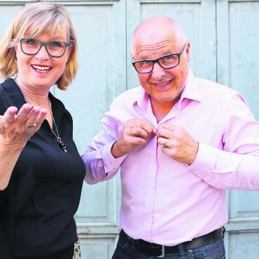 «Paarcours d’amour» in Niederwil
