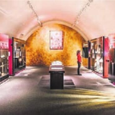Führung im Kloster-Museum - Viel Spannendes im Kloster-Museum. Bild: zg