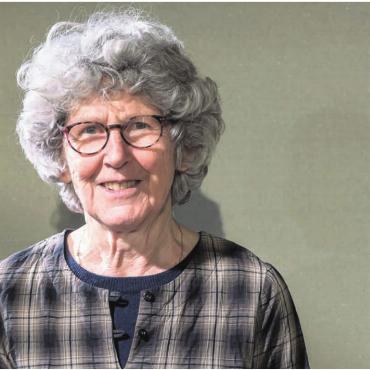 «Ihr Herz schlägt für die Kultur» - Für sie ist der Sternensaal eine reine Herzensangelegenheit: Eva Keller war 28 Jahre lang Präsidentin und sie prägte den Verein Kultur im Sternensaal wesentlich. Bilder: Archiv/pd