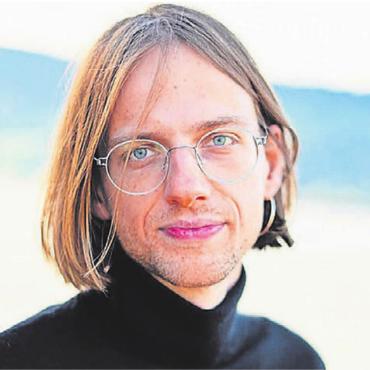 Sich dem Jubiläum annähern - Ressortleiter und Bariton: Pascal Hüppi. Bild: zg
