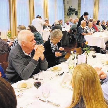 Fischbach-Göslikon: Seniorenausflug