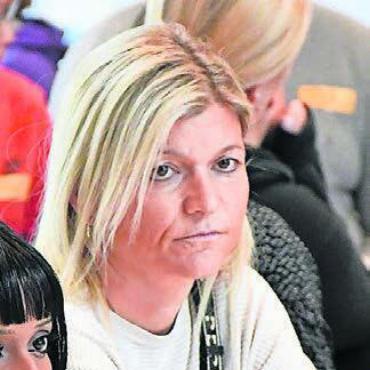 Neue Kandidaten gesucht - Sie galt als Hoffnungsträgerin der Bürgerlichen, nun tritt Denise Strasser bereits zurück. Bilder: Archiv