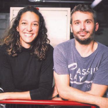Wieder ein Weihnachtshammer - Konzept und Regie für das Monti-Programm 2026: Itzel Viruega und Jérémie Robert.
Bild: zg