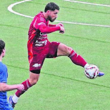 «Dürfen nicht aufgeben» - Gelingt Tihomir Grabovica und dem FC Muri ein Erfolg? Bild: jl