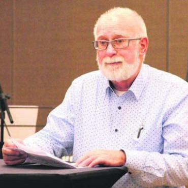 «Wer rastet, der rostet» - Bruno Breitschmid ist auch mit bald 72 Jahren noch sehr engagiert Bild: mo