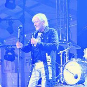 «Das Beste daraus machen» - Vollblutmusiker Johnny Logan.