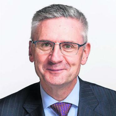«Wir sollten hart bleiben» - Nationalrat Andreas Glarner: «Ich kämpfe für eine sichere, freie und unabhängige Schweiz.» Bild: zg