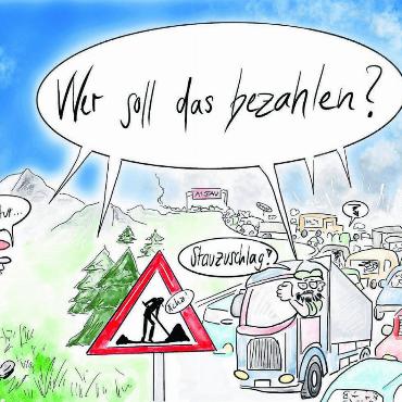 Engpässe beseitigen?