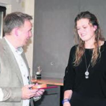 Seltene Storys – tolle Menschen - Rotary-Präsident Philippe Widmer Bild: dm