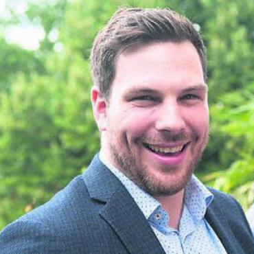 «Bevorzuge die Nähe zur Natur» - Ist vielseitig engagiert: Andreas Schmid. Bild: Archiv