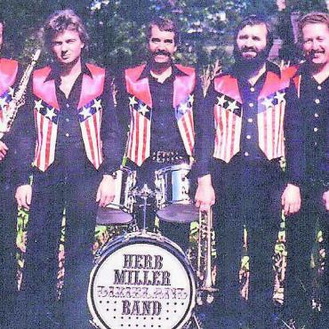 «Wunderbar und erstaunlich» - Aus den Anfangszeiten, die Aufnahme stammt aus dem Jahr 1980 (v. l.): Heinz Gysin, Ruedi von Arx, Herb Müller, Daniel Hofmann, Dieter Studer, Rolf Eichenberger, Urs Huber.