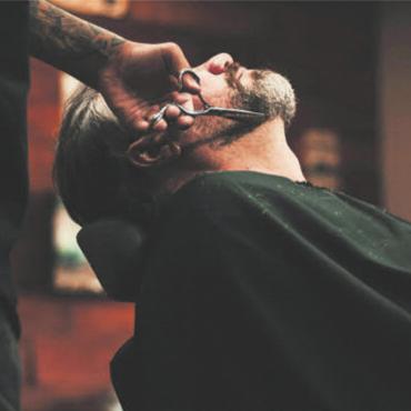 «Organisierte Kriminalität hat sich eingenistet» - Barbershops stehen im Verdacht, als Fassade für Geldwäscherei zu dienen. Bild: pd (Symbolbild)
