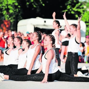 Rückkehr nach Boswil - Der Freiämter Cup kehrt nach Boswil zurück. Für die Freiämter Vereine ist die diesjährige Ausgabe auch ein Teil der Vorbereitung im Hinblick auf das Eidgenössische Turnfest im Juni. Bilder: zg