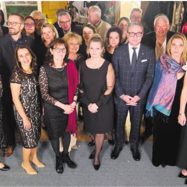 Neuer Lions Club feierlich getauft