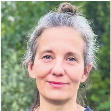 Auswahl für Waltenschwil - Silke Hägi, 49, Gruppierung Waltenschwil/ Büelisacker, neu.