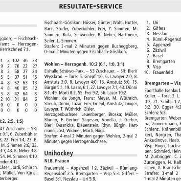 RESULTATE-SERVICE