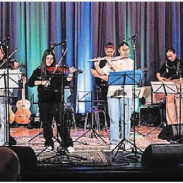 Musikalischer Adventszauber - Die Musikschule Wohlen wird die Zuhörer verzaubern. Bild: Archiv