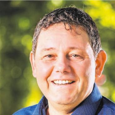 Gemeinsam zum fairen Urteil - Sandro Bischof, 55, Muri, GLP, bisher.