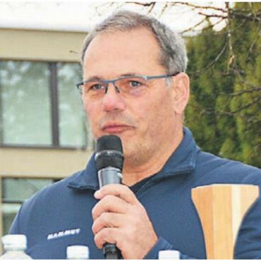 «Eine von uns» - Christian Reich fand nur lobende Worte für die Berikerin.