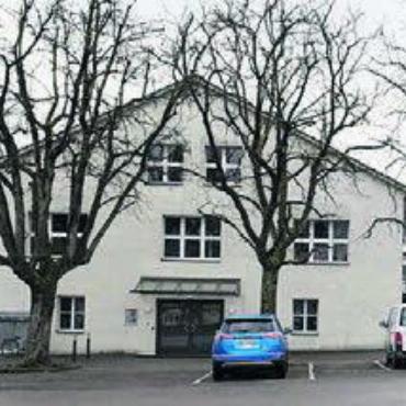 Kleider- und Spielzeugbörse - Die Börse findet im Reussbrückesaal statt. Bild: Archiv