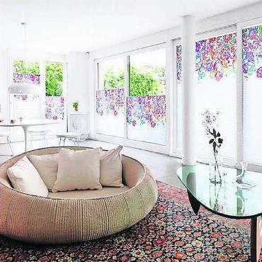 Stilvoll durch den Sommer - Elegantes Sommerfeeling für die eigene Wohnung gibt es bei Horat in Bremgarten. Bild: zg