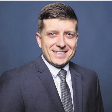 An zentralen Themen der Zukunft mitwirken - Florian Willisegger ist seit 2019 in leitender Funktion in der Justizanstalt Lenzburg tätig. Nun übernimmt er eine neue Aufgabe. Bild: pd