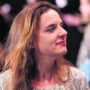 «Ich singe den ganzen Tag» - Rund 250 Kinder – und Jugendliche im Alter von 4 bis 16 Jahren besuchen jede Woche ihre Musikstunde bei Prisca Zweifel. Bild: Micha Dettwyler