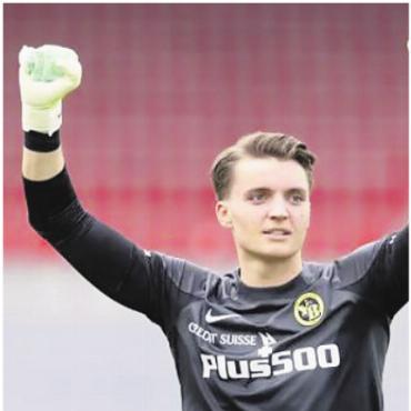 Weg in den Leistungssport - Fussballer Marvin Keller, Young Boys Bern und Bobfahrerin Melanie Hasler erzählen aus ihrem Leben als Spitzensportler. 
Bild: pd