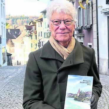 Ein Hafen zwischen Alpen und Meer - Georges Hartmeier ist Mitglied der Redaktionsgruppe. Bild: wam
