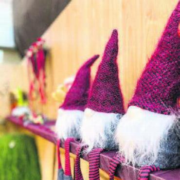 Adventszauber - Hübsche Accessoires.
