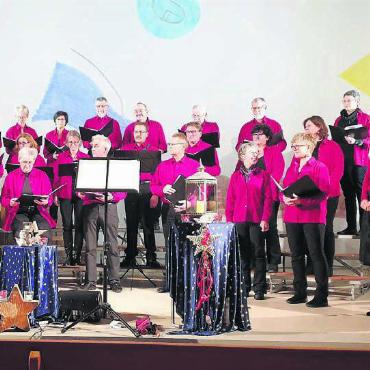 Konzert zum Mitsingen in Muri