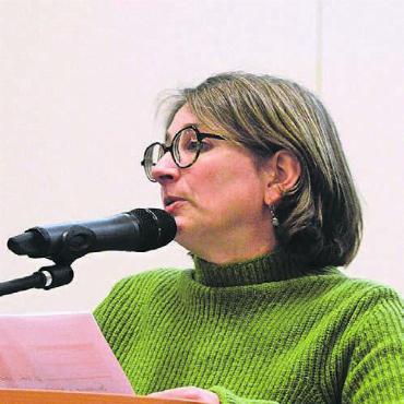 Trotz Frust Ja gesagt - Vertrat das schwierige Geschäft kompetent und stand dazu, dass Fehler gemacht wurden: Gemeinderätin Simone Diem Kabiri.