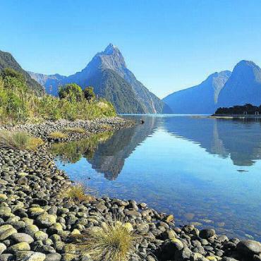 Neuseeland – am schönsten Ende der Welt - Neuseeland besticht mit seiner abwechslungsreichen Landschaft. Bild: zg