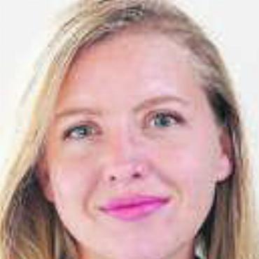Verständnis schaffen - Sabrina Salm, Redaktorin.