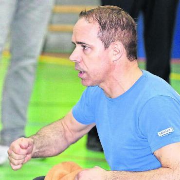 «Das wird etwas Grosses» - Rocco Cipriano geht neue Wege. Im nächsten Jahr soll in der Halle des Schüwo-Parks ein grosser Kampfsport-Anlass stattfinden. Bild: Archiv