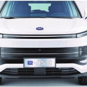 Gleich mehrere Premieren - Importiert von Auto Kunz in Wohlen: der e-JS4 von JAC.