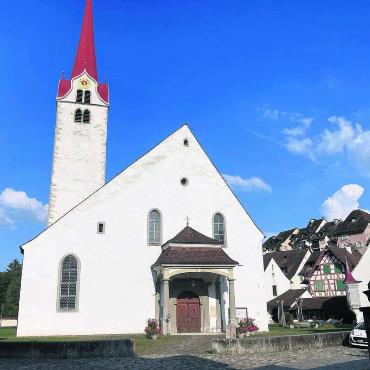 Bald eine Fusion? - Vereinen sich bald drei Kirchgemeinden unter Bremgarter Dach? Zumindest Bremgarten und Hermetschwil-Staffeln dürften bald fusionieren. Auch Zufikon könnte sich allenfalls anschliessen. Bild: Archiv