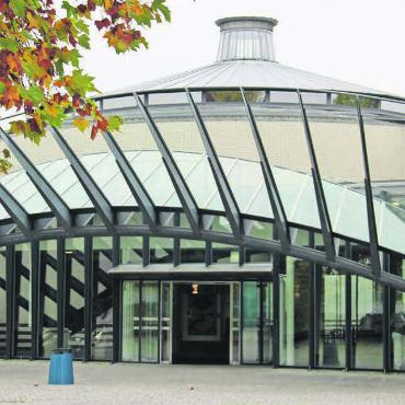 «Die Synergien hinterfragen» - Die Kantonsschule Wohlen wird in den nächsten Jahren erweitert und die SVP hofft, dass damit Synergien genutzt werden können für den Schulstandort Bünzmatt der Volksschule. Bild: Monica Rast