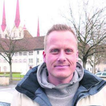 Krisensituation – was nun? - Joel Jannone aus Muri weiss, wo sein NTP ist.