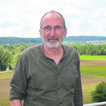«Mein Herz schlägt für die Natur» - Markus Käch setzte sich als Co-Präsident des WWF Aargau für die Natur im Kanton ein. Ein Projekt an seinem Wohnort Eggenwil kommt derweil nur langsam voran. Bild: Roger Wetli