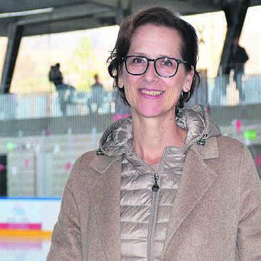 «Lebhaft, mutig und anpassungsfähig» - Laura Pascolin wird nicht müde, sich für andere einzusetzen. Bild: Archiv/mo