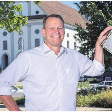 Ressourcen strategisch bündeln - Roland Vogt übernimmt ein 70-Prozent-Pensum. Bild: Archiv