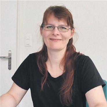 Zwei neue Phänomene - Caroline Markwalder ist mit der diesjährigen Ferienpasssaison sehr zufrieden.